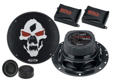 Акустическая система BOSS Audio SK65 BOSS Audio SK65. Технические характеристики SK65.
